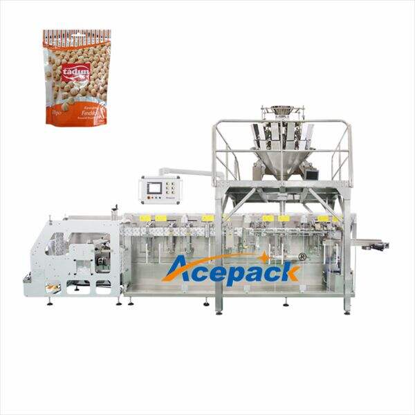 Protection Attributes Of Premade Bag Packing Machines