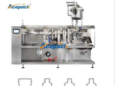 What can a professional pouch packing machine bring for you?