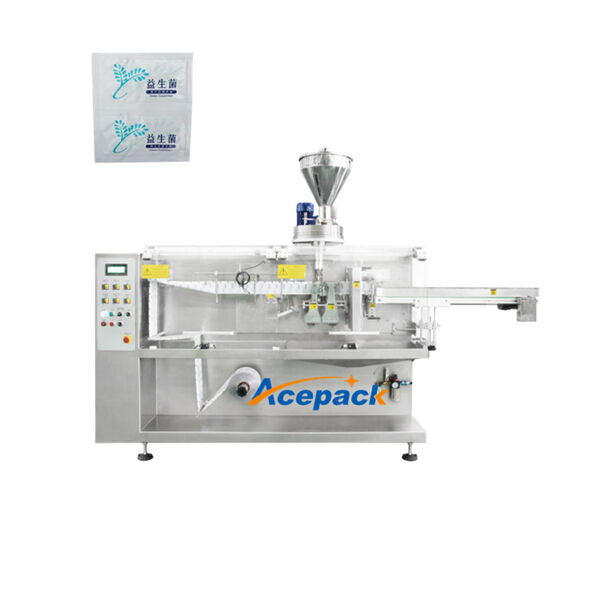 Using The Sachet Filling Machine Automatic