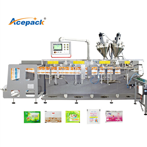 Significance of the Powder Packing Machine