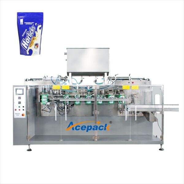 Innovation of this Doypack Premade Packing Machine