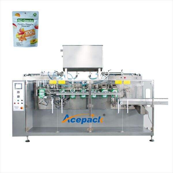 Safety and Use of Premade Packaging Bag Machine