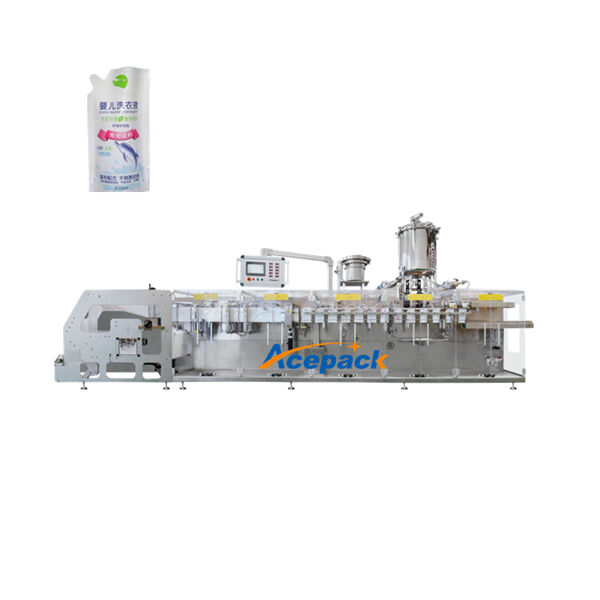 Safety of Stand Up Pouch Packing Machine