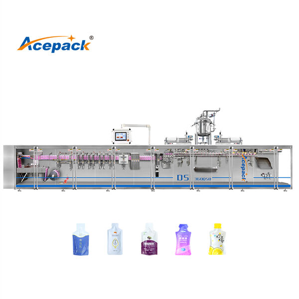 Safety in Packaging Machines