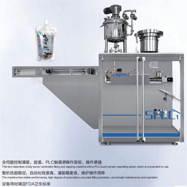 Safety Measures associated with the Juice Filling and Capping Machine