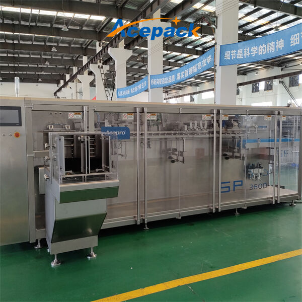 How to Use the Linear Liquid Filling Machine?