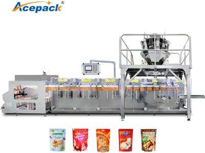 Best Manufacturers for Horizontal Packing Machine