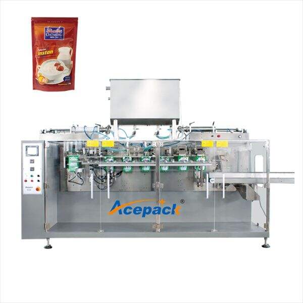 Innovation in Premade Packaging Bag Machine