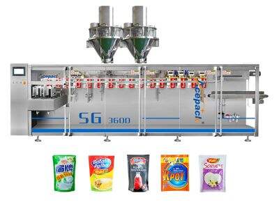 Top HFFS Packing Machines Manufacturers in UK