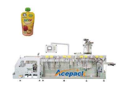 How do I choose a spout pouch filling machine?