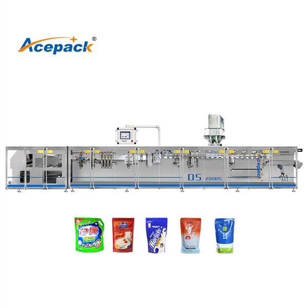 How to Use Tomato Ketchup Pouch Packing Machine?