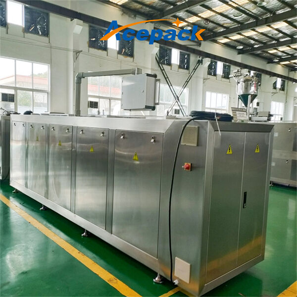 Safety Measures in Horizontal Packing Machines