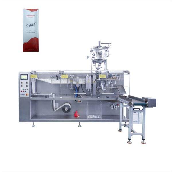 Innovation in Flat Pouch Pack Machine: