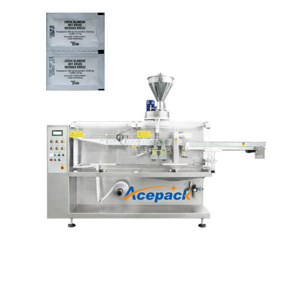 Use of Sachet Packaging Machine