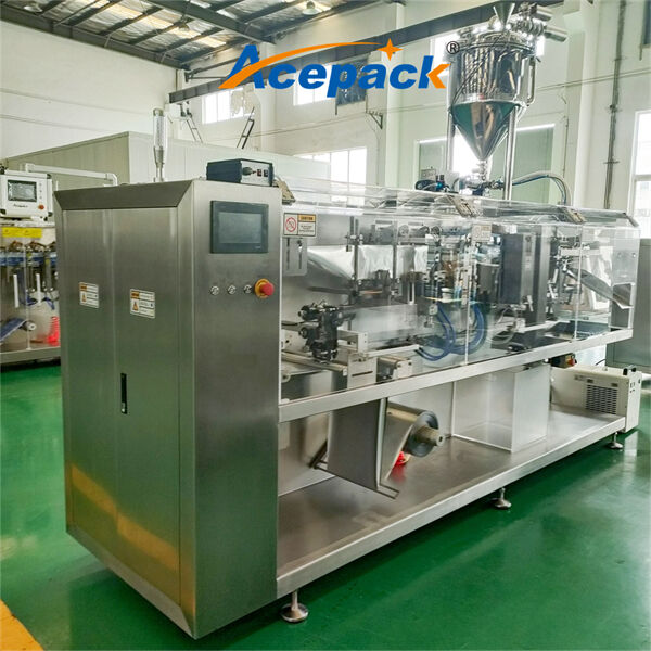 How exactly to Use the Cosmetic Spout Sachet Packing Machine