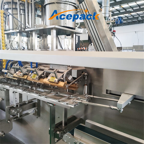 Innovative Popular Features of The Horizontal Pouch Packing Machine