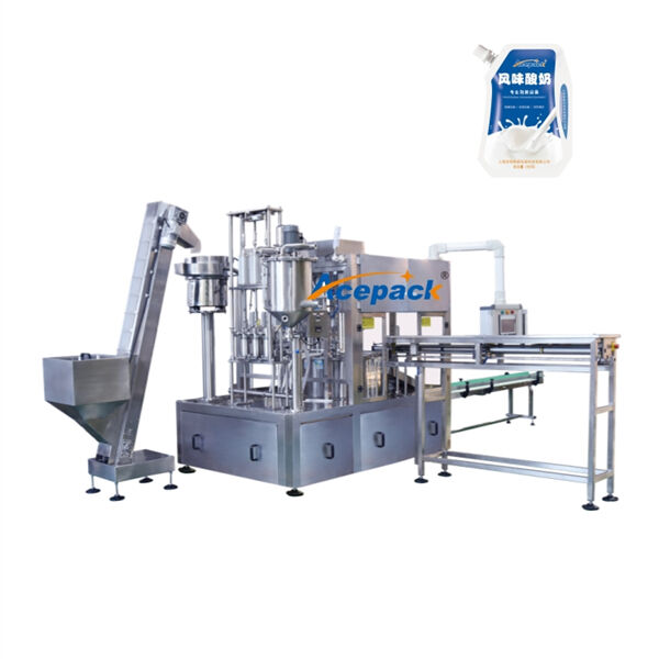 Utilizing the Juice Filling and Capping Machine