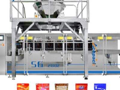 How to maintain your premade bag packing machine for long-lasting performance