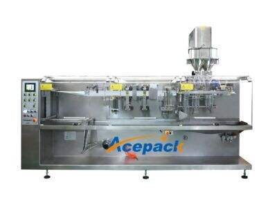 How to purchase Acepack packing machine