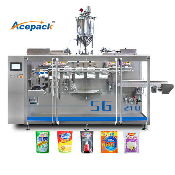 Simple Tips to Utilize the Pouch Filling Machine