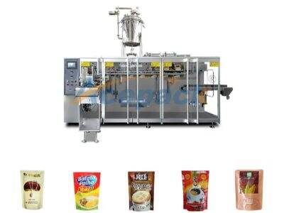 The advantages of using a pouch filling machine in your production line