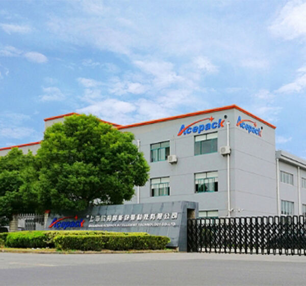 Shanghai Acepack Teknologi Cerdas Co., Ltd.