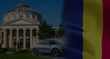 Romania Selects AEAUTO Charging Stations to Expand EV Charging Market