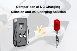 Comparison of DC Charging Solution and AC Charging Solution