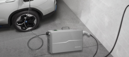 20KW Portable DC Charger