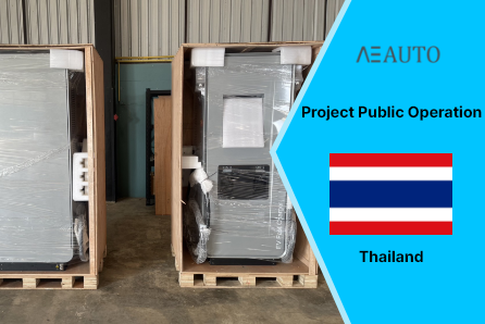 Thailand Project Public Operation