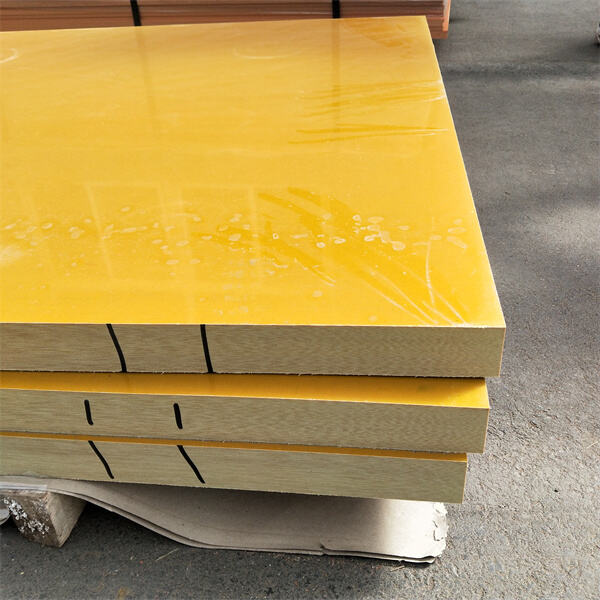 Erforschung der herausragenden Eigenschaften des G10 Laminate Sheets