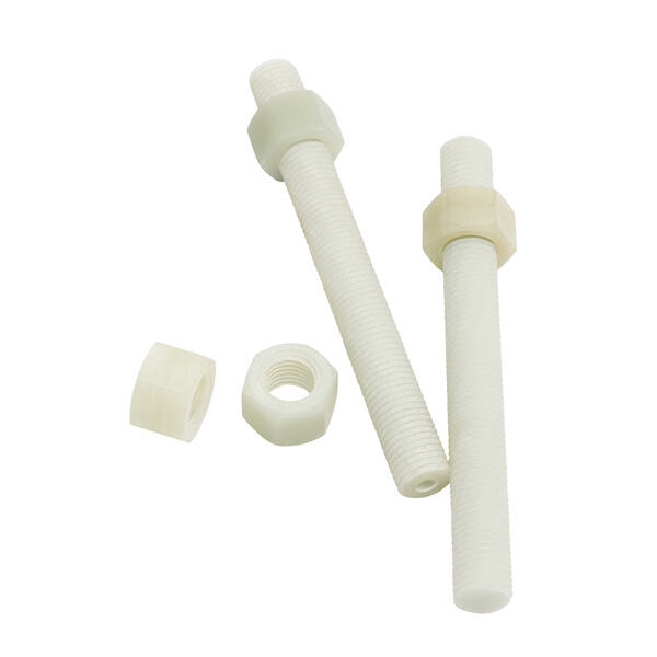 Побољшајте своју индустријску опрему са оревима од стакловола