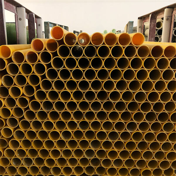 Cutting-Edge Technology and Advanced Manufacturing Process Behind Hollow Fiberglass Tubes