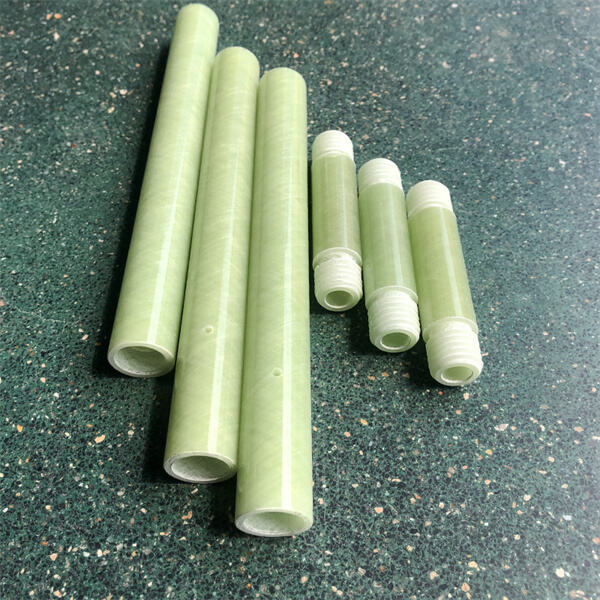 The Versatility of Hollow Fiberglass Tubes in Various Industrial Uses