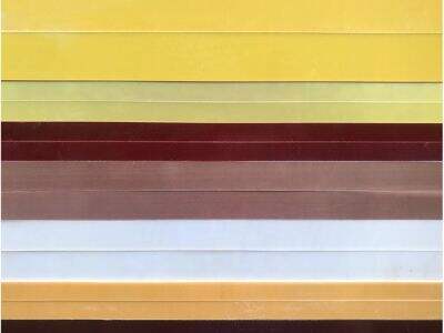 Componentes de Tubo Fenólico Utilizados en Infraestructura Eléctrica