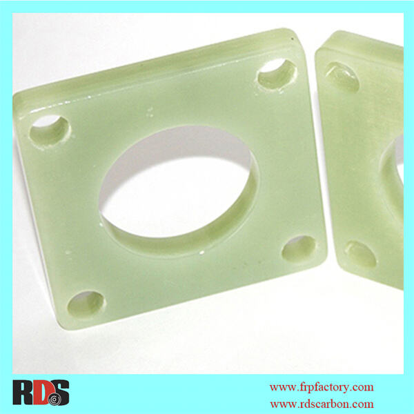 ไฟเบอร์กลาสสีเขียวสำหรับทุกโครงการ