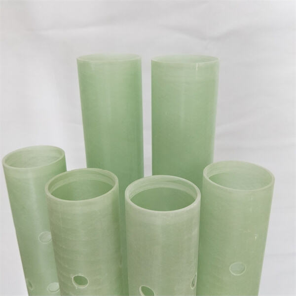 The Benefits of Fiberglass Round Tubes