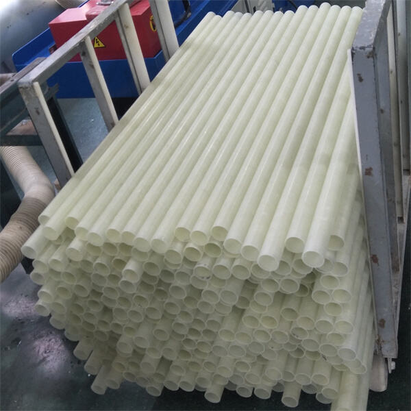 Using Fiberglass Tubing in Structural Applications