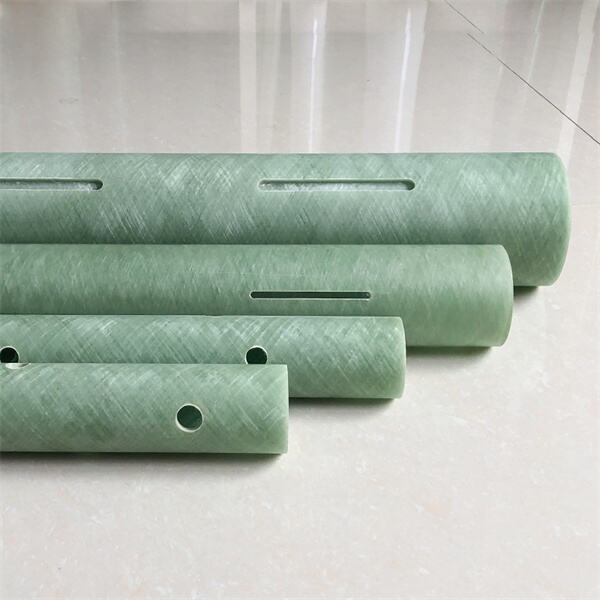 Универзалност влакана за ранење епоксидних цеви у индустријским апликацијама.