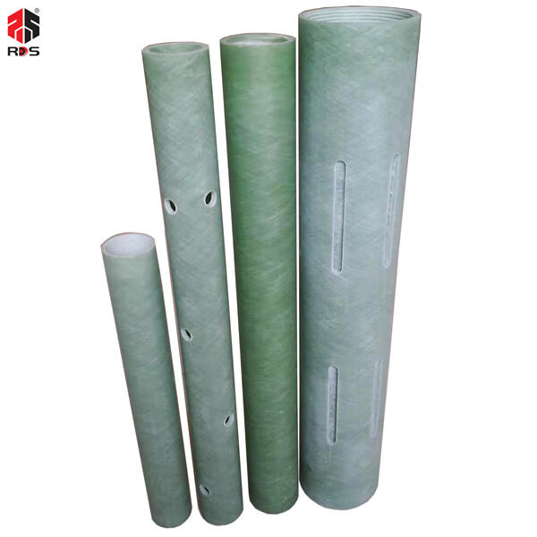 Fiberglass Tubing for All Industries