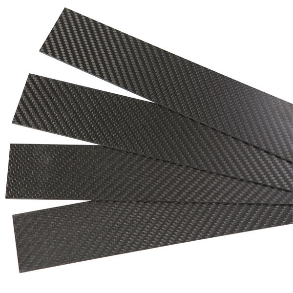 Коришћење листова од угљенских влакана у индустријском дизајну