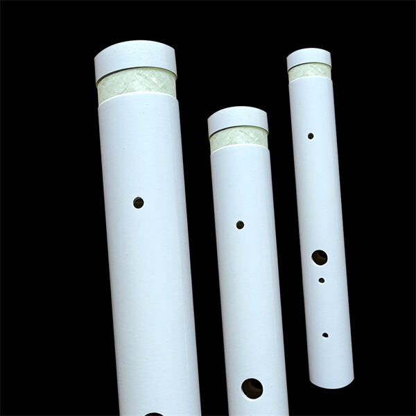 How Fiberglass Tubes Excel in Outdoors Environments