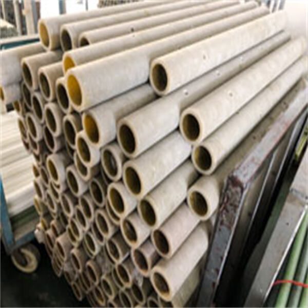 Why Fiberglass Tubes are the Superior Choice for Corrosion-Resistant Applications.