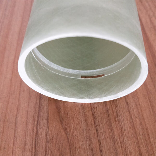 Зашто је цев од стакловода великог дијаметра будућност индустрије