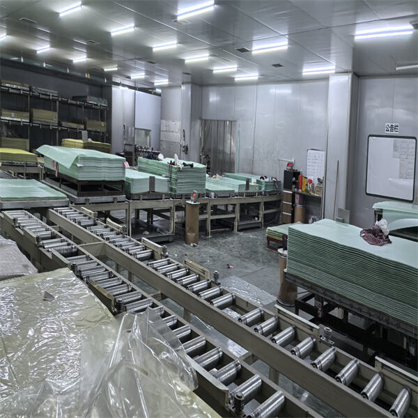 The Many Applications of Fiber Glass Sheets in Various Industries