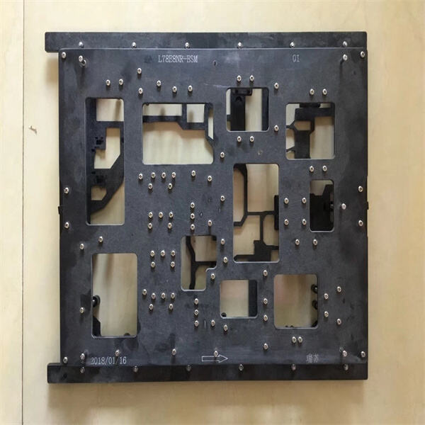 วิธีแก้ปัญหาที่สมบูรณ์แบบสำหรับการใช้งานหนัก