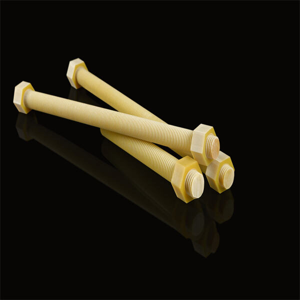 The ease of using plain fiberglass shee