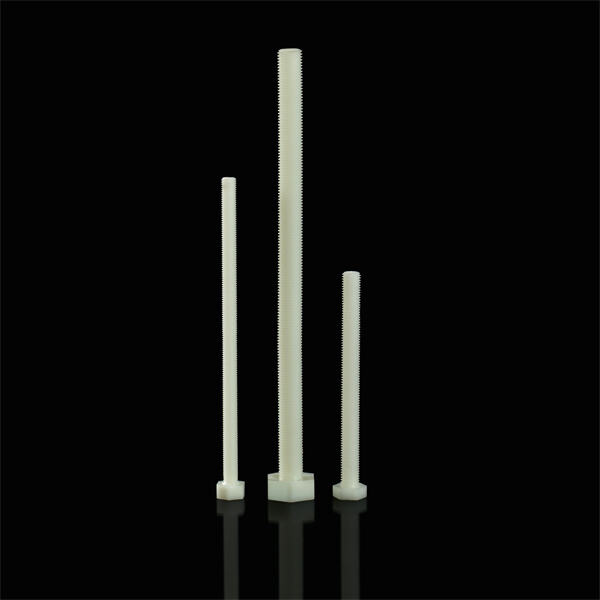How GRP bolts are manufactured and designed
