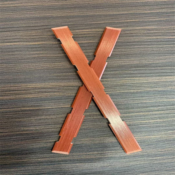 Lightweight and easy to install 4x8 fiberglass board for efficient construction