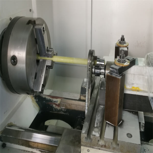 เพิ่มประสิทธิภาพด้วยท่อไฟเบอร์กลาสขนาดเส้นผ่านศูนย์กลางใหญ่